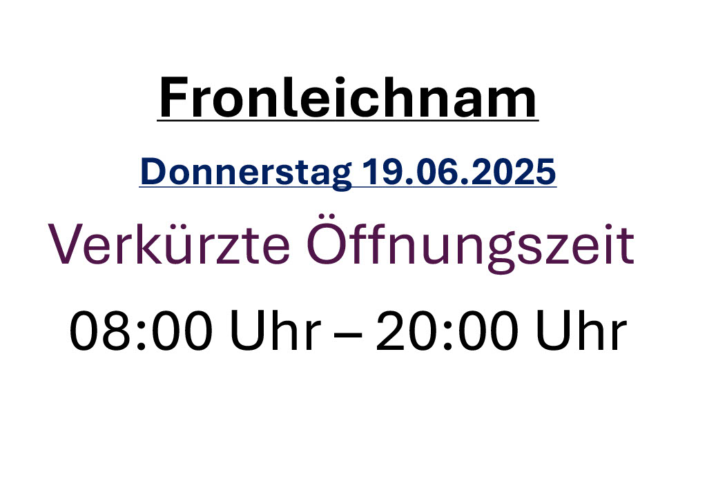 Fronleichnam25
